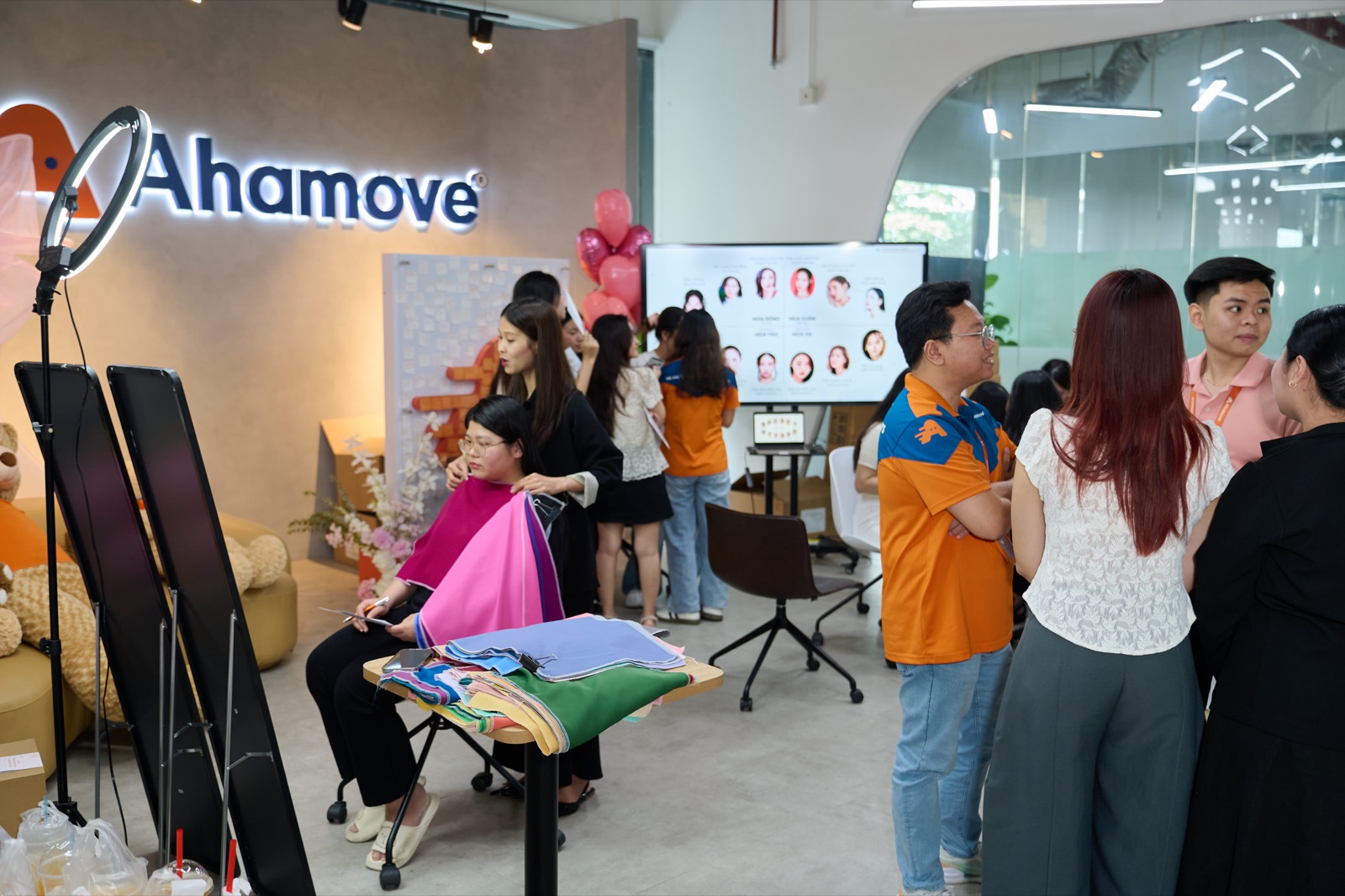 Workshop đào tạo hình ảnh cho team sales, CSKH, lễ tân: Vì sao first impression quyết định 30% deal close