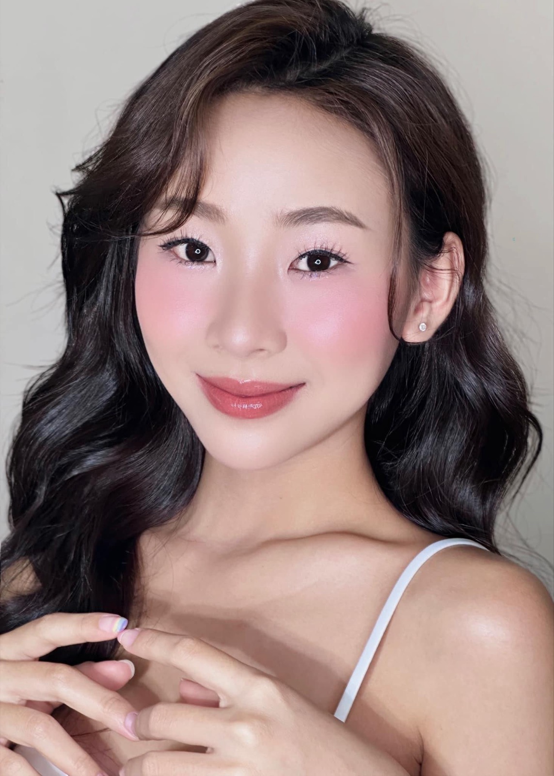 Khách quốc tế hoàn thành Masterclass tại Gạo Nâu Personal Makeup và nhận Beauty Profile Card cá nhân hóa