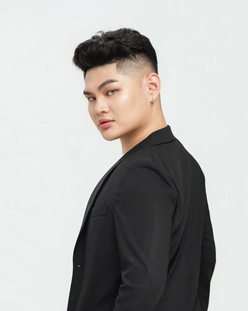 Giảng viên Kelvin Lee — Senior Instructor tại Gạo Nâu Personal Makeup