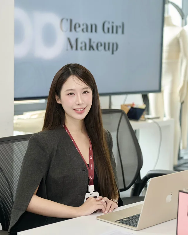 Giảng viên Phương Anh — Lead Instructor tại Gạo Nâu Personal Makeup