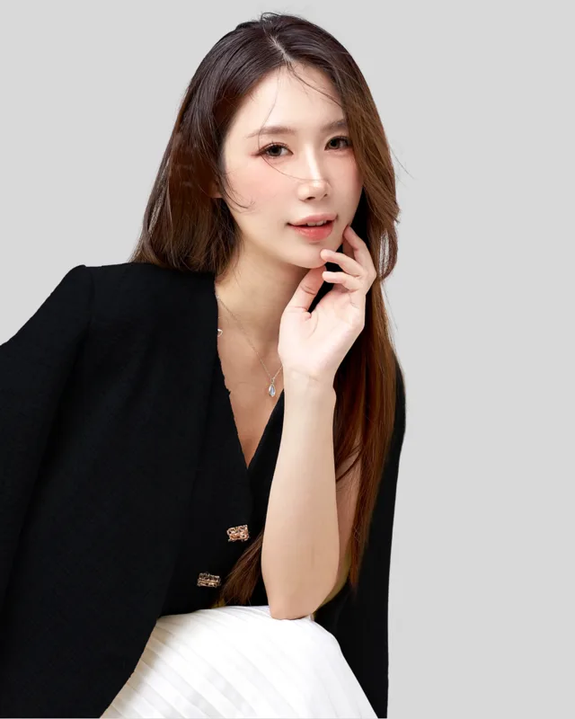 Giảng viên Phương Anh — Lead Instructor tại Gạo Nâu Personal Makeup