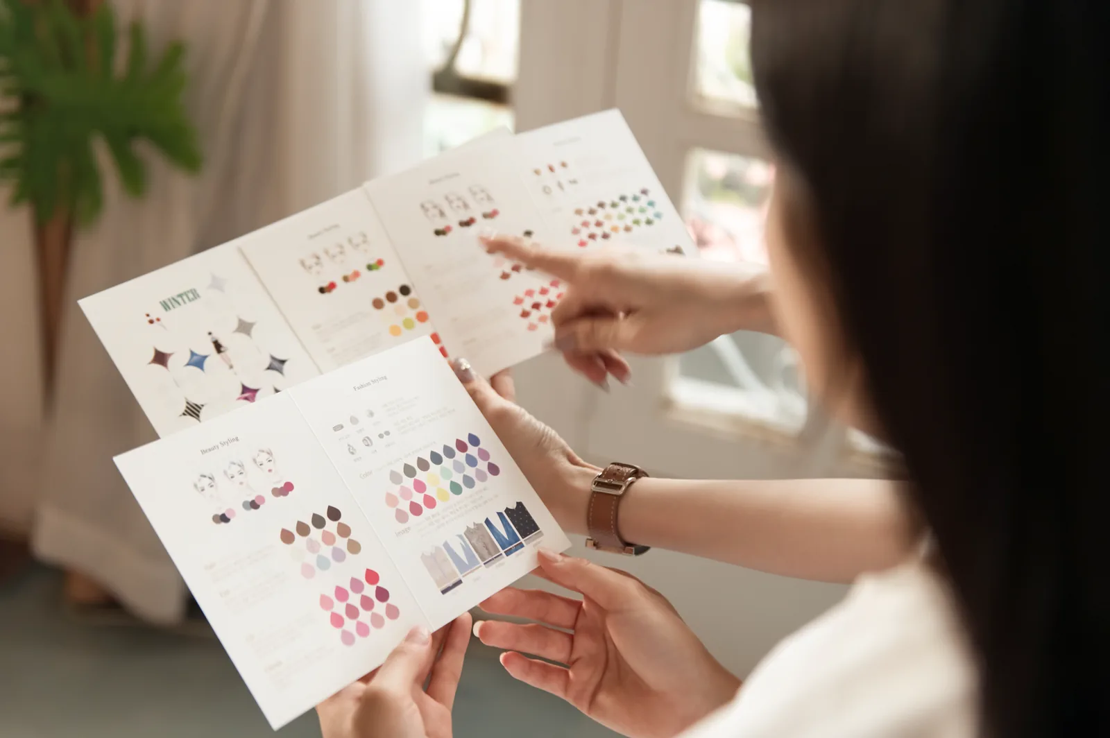 Giá test Personal Color tại Hà Nội và TPHCM 2026 — Bảng giá đầy đủ